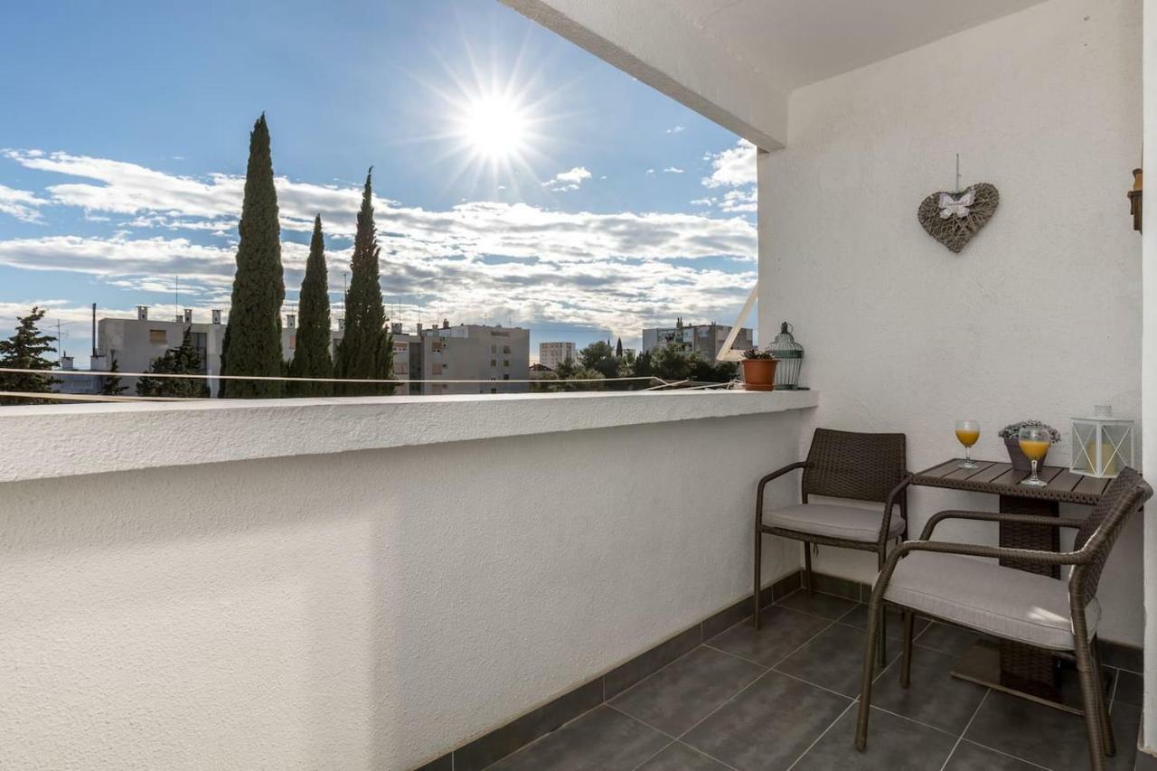 Apartment Spalato Exterior foto